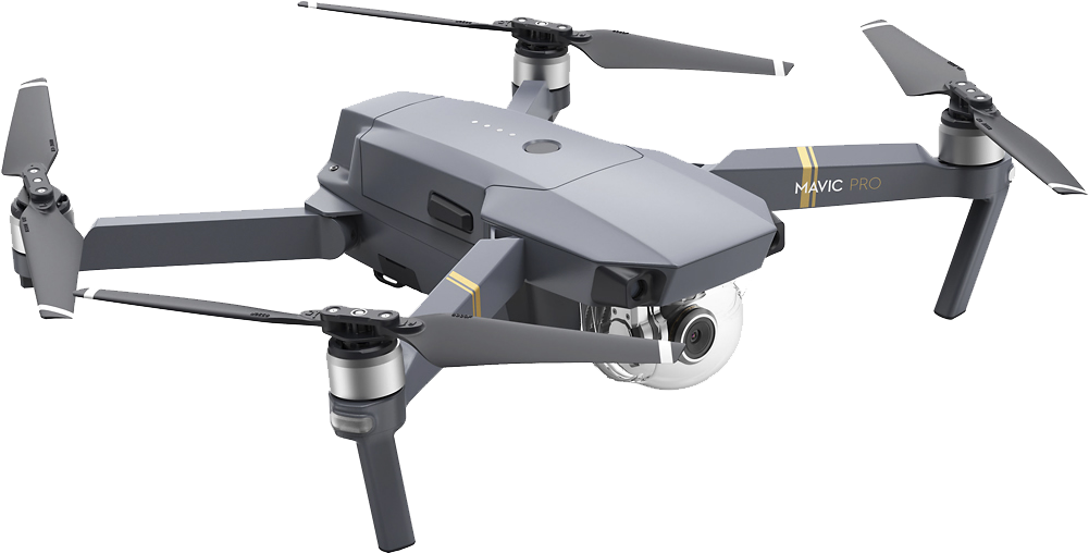 DJI Mavic Pro drone