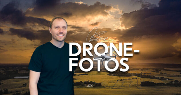 Daniel Frank dronefoto