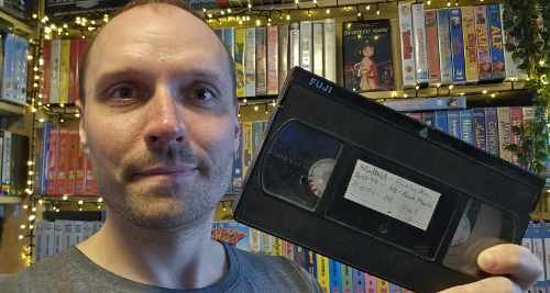 Digitalisering af videobånd - VHS, SVHS, Betacam SP, Video8, Hi8, MiniDV, DVD, Blu-ray